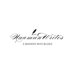 Nauman Writes Logo